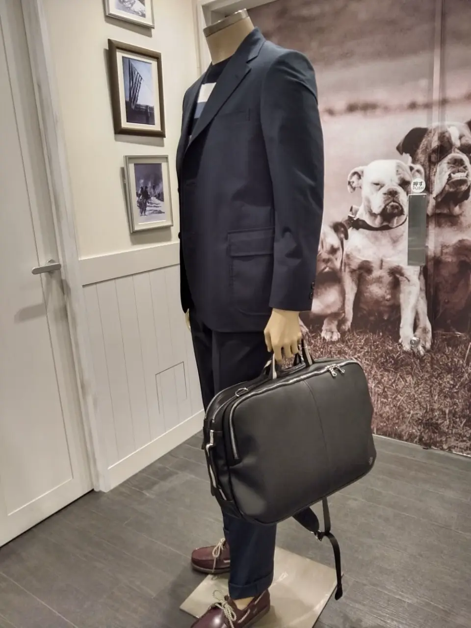 J.PRESS MEN 渡瀬 コーディネート画像