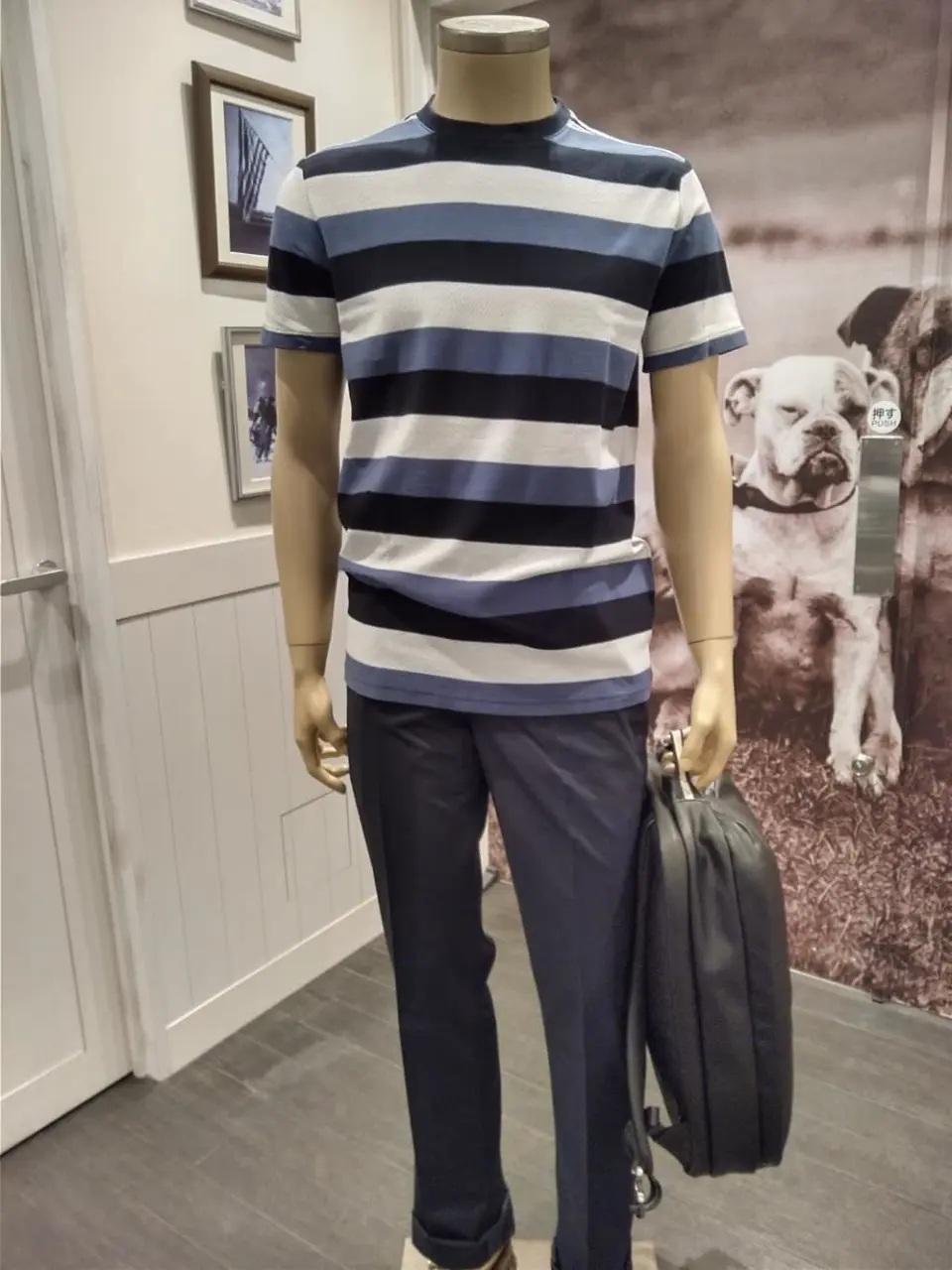 J.PRESS MEN 渡瀬 コーディネート画像