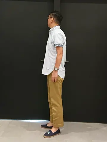 J.PRESS MEN 矢部 コーディネート画像