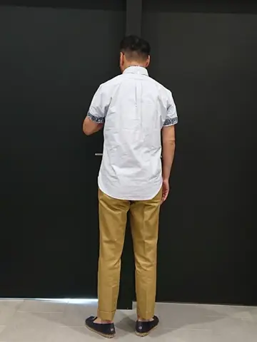 J.PRESS MEN 矢部 コーディネート画像