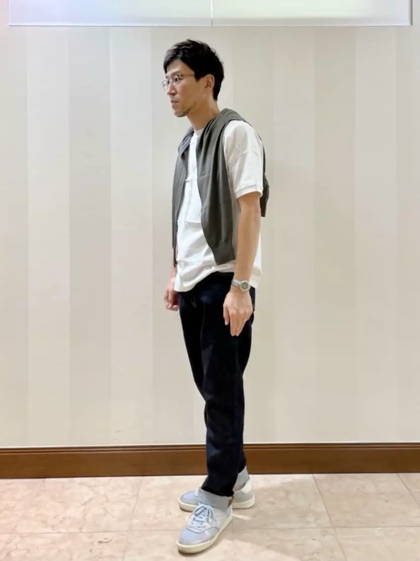 J.PRESS MEN 岡部 コーディネート画像