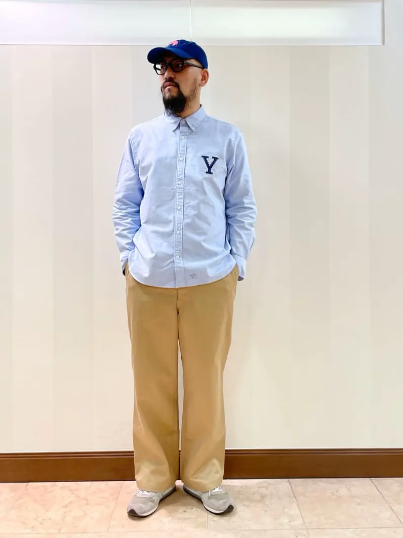  柳原 コーディネート画像