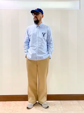 J.PRESS MEN 柳原 コーディネート画像