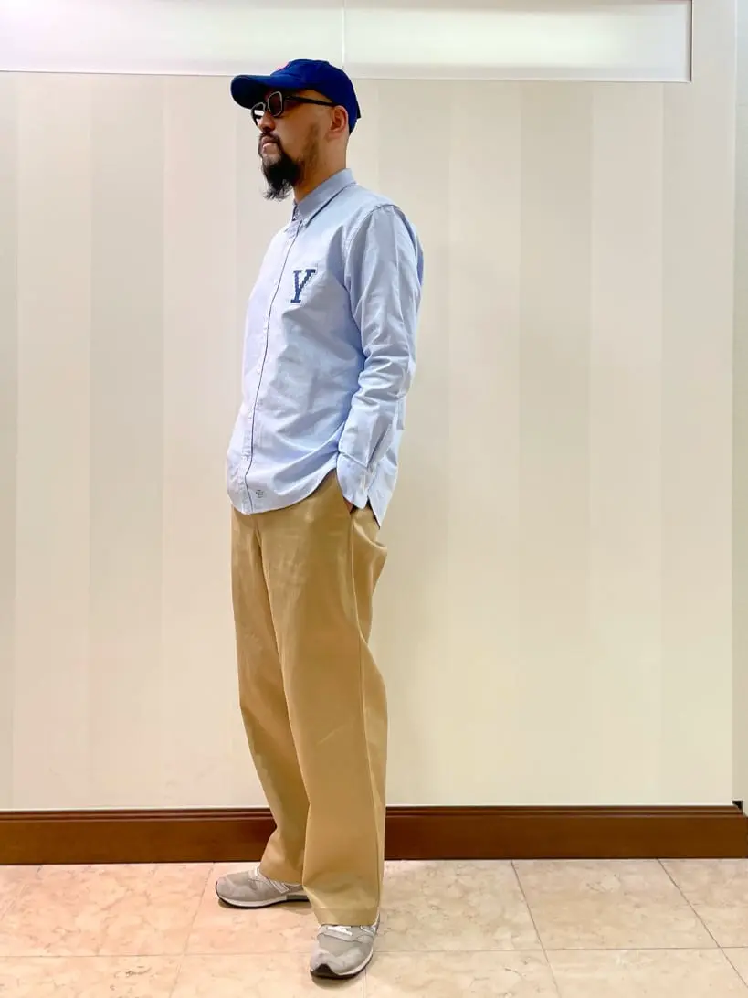 J.PRESS MEN 柳原 コーディネート画像