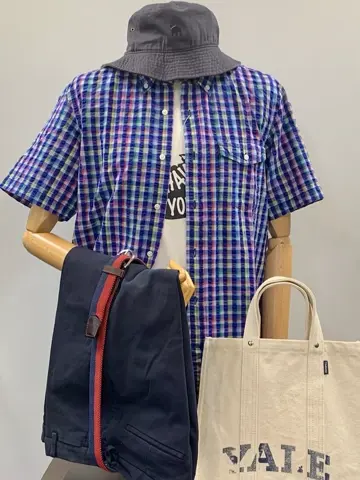 J.PRESS MEN 四日市 コーディネート画像