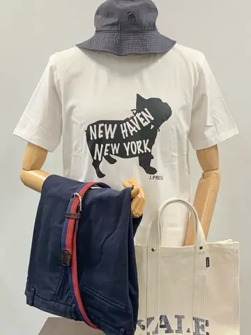 J.PRESS MEN 四日市 コーディネート画像