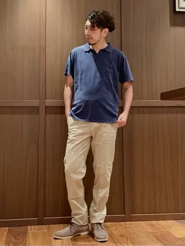 J.PRESS MEN 瀬戸 コーディネート画像