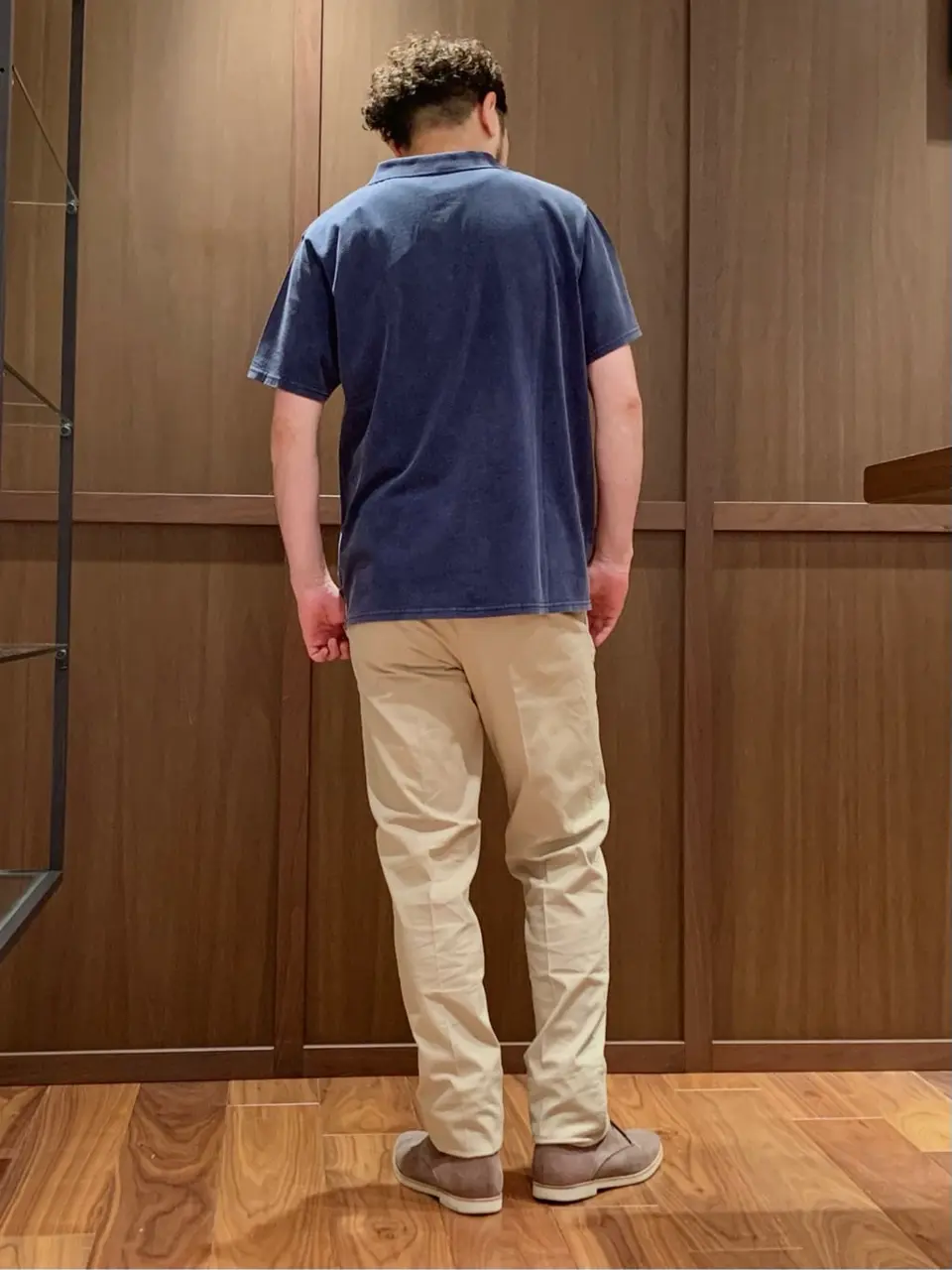 J.PRESS MEN 瀬戸 コーディネート画像