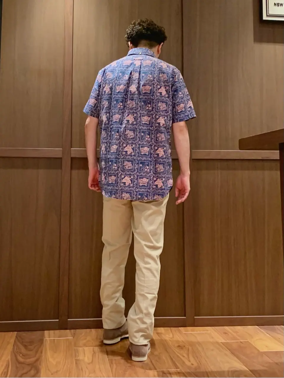 J.PRESS MEN 瀬戸 コーディネート画像