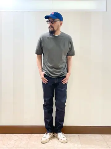 J.PRESS MEN 柳原 コーディネート画像