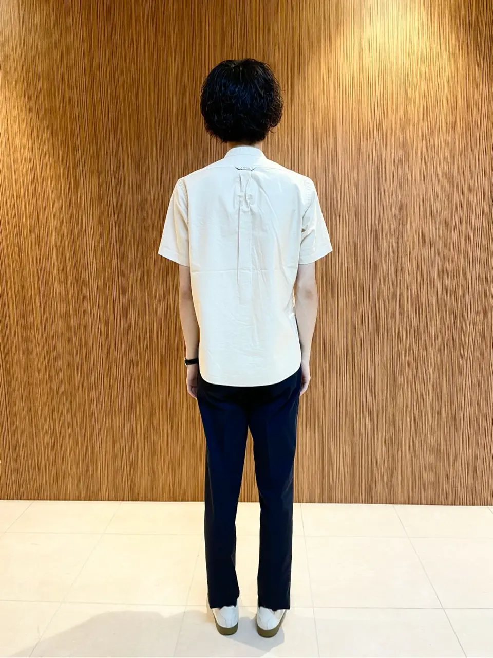 J.PRESS MEN 近藤 コーディネート画像