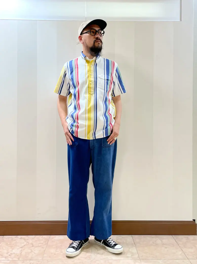  柳原 コーディネート画像