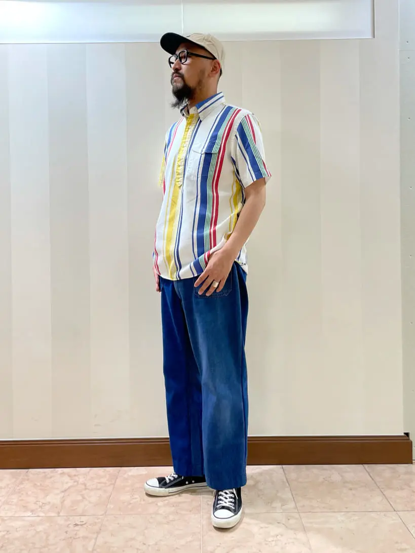 J.PRESS MEN 柳原 コーディネート画像