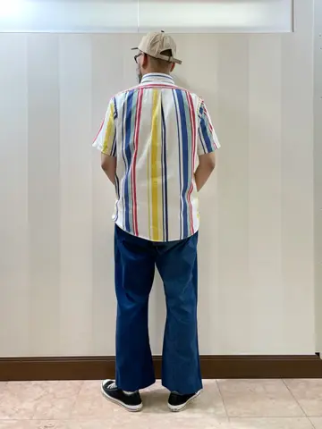 J.PRESS MEN 柳原 コーディネート画像