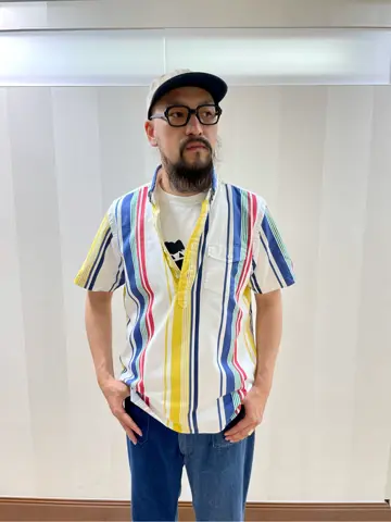 J.PRESS MEN 柳原 コーディネート画像