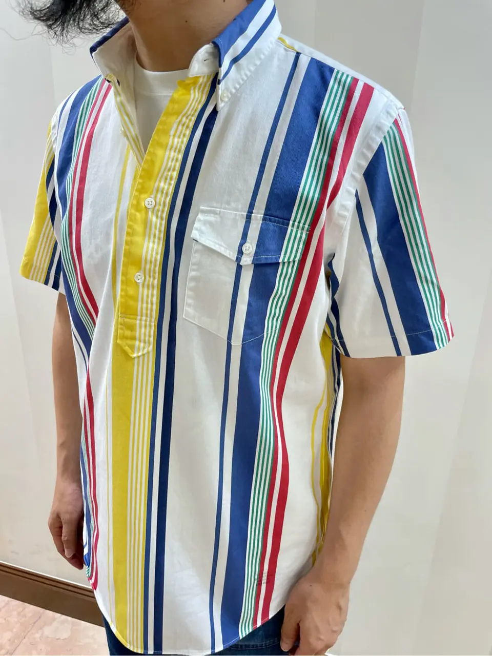 J.PRESS MEN 柳原 コーディネート画像