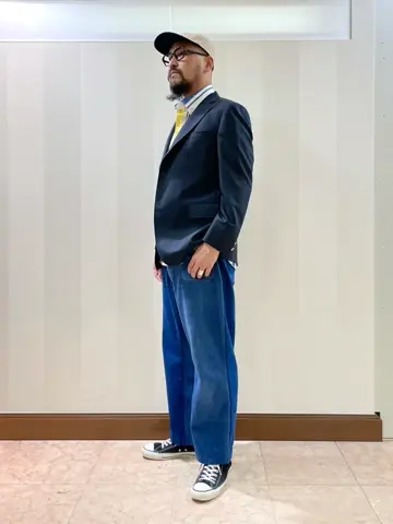 J.PRESS MEN 柳原 コーディネート画像