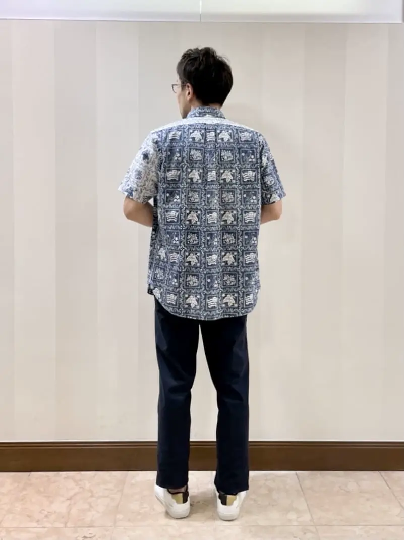 J.PRESS MEN 岡部 コーディネート画像