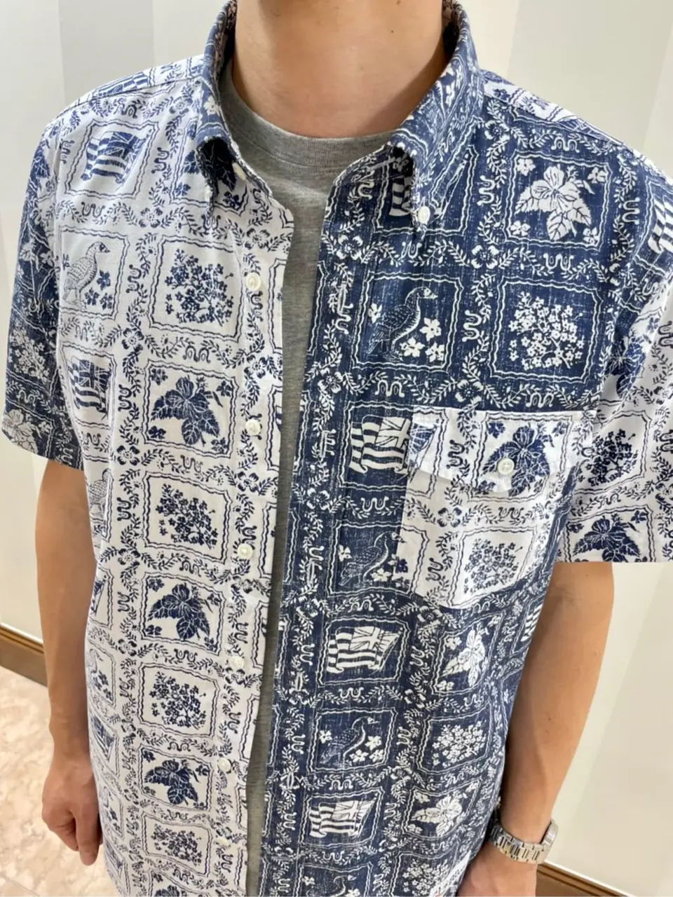 J.PRESS MEN 岡部 コーディネート画像