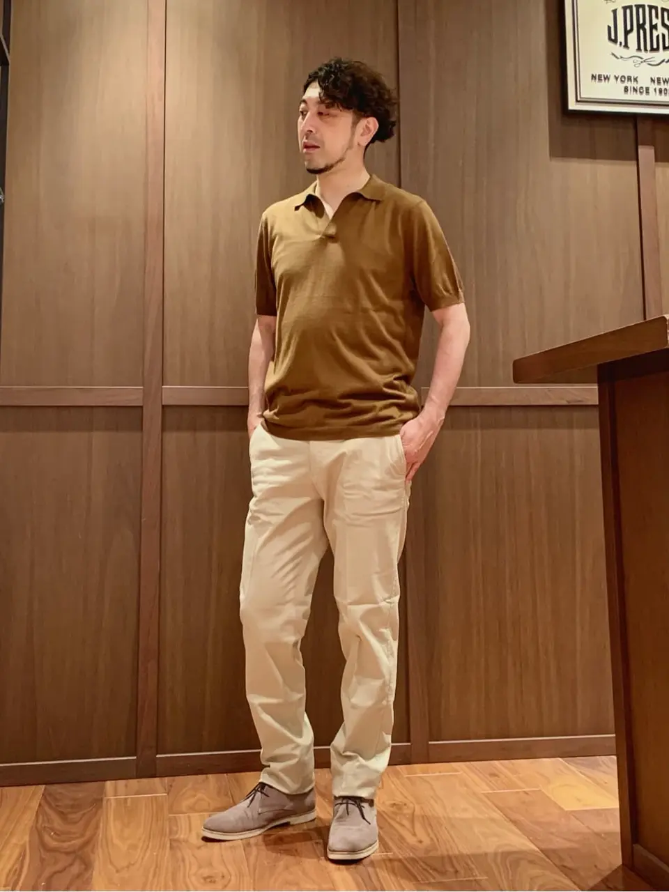  瀬戸 コーディネート画像