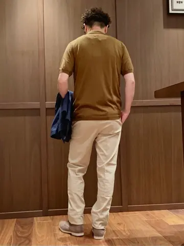 J.PRESS MEN 瀬戸 コーディネート画像