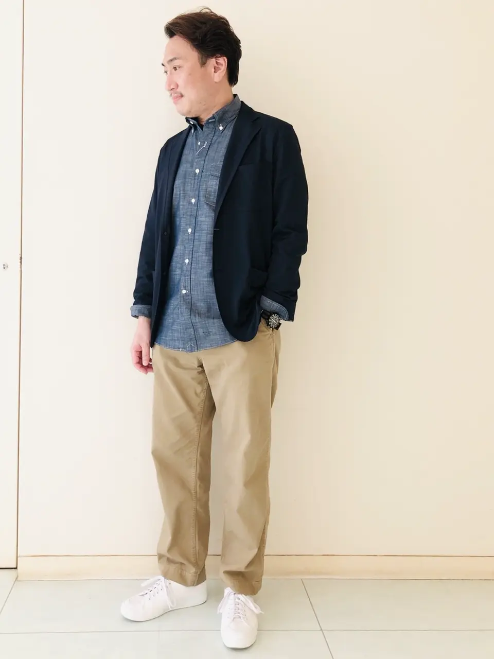  七尾 コーディネート画像