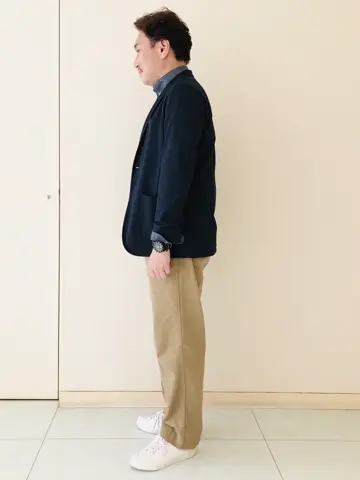 J.PRESS MEN 七尾 コーディネート画像