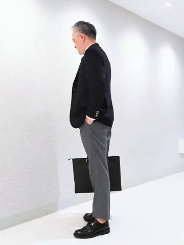 J.PRESS MEN 堤 コーディネート画像