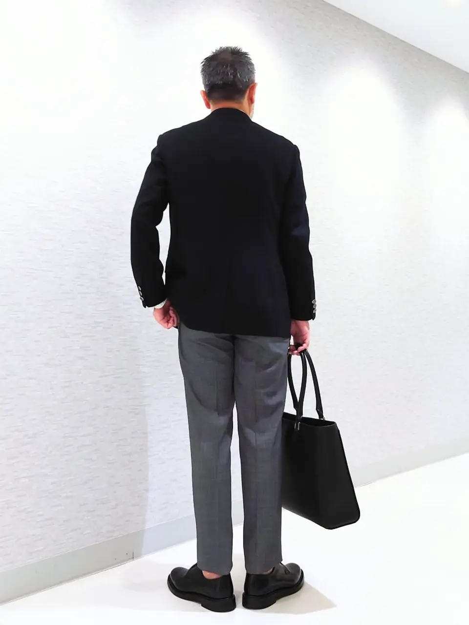 J.PRESS MEN 堤 コーディネート画像