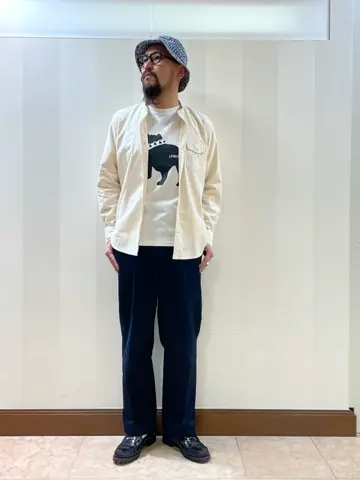 J.PRESS MEN 柳原 コーディネート画像