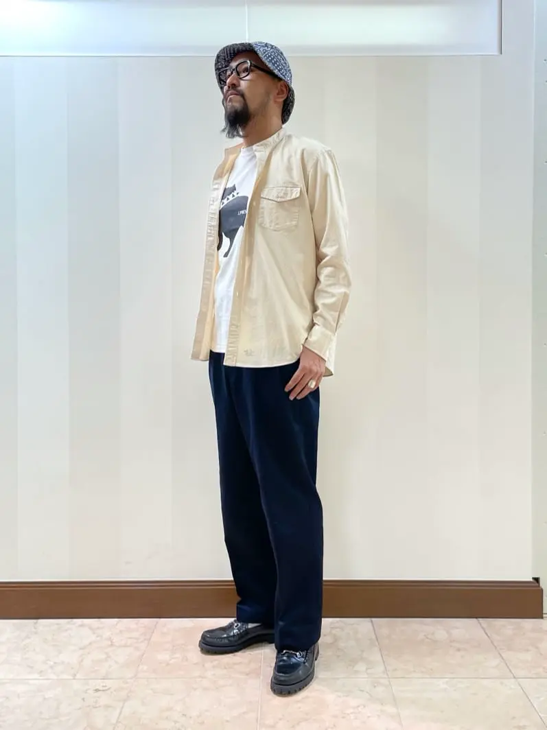 J.PRESS MEN 柳原 コーディネート画像
