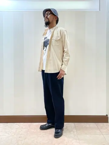 J.PRESS MEN 柳原 コーディネート画像