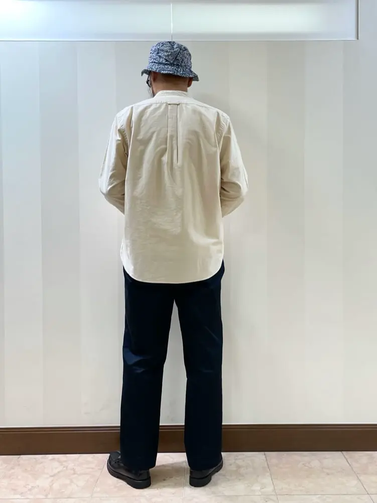 J.PRESS MEN 柳原 コーディネート画像