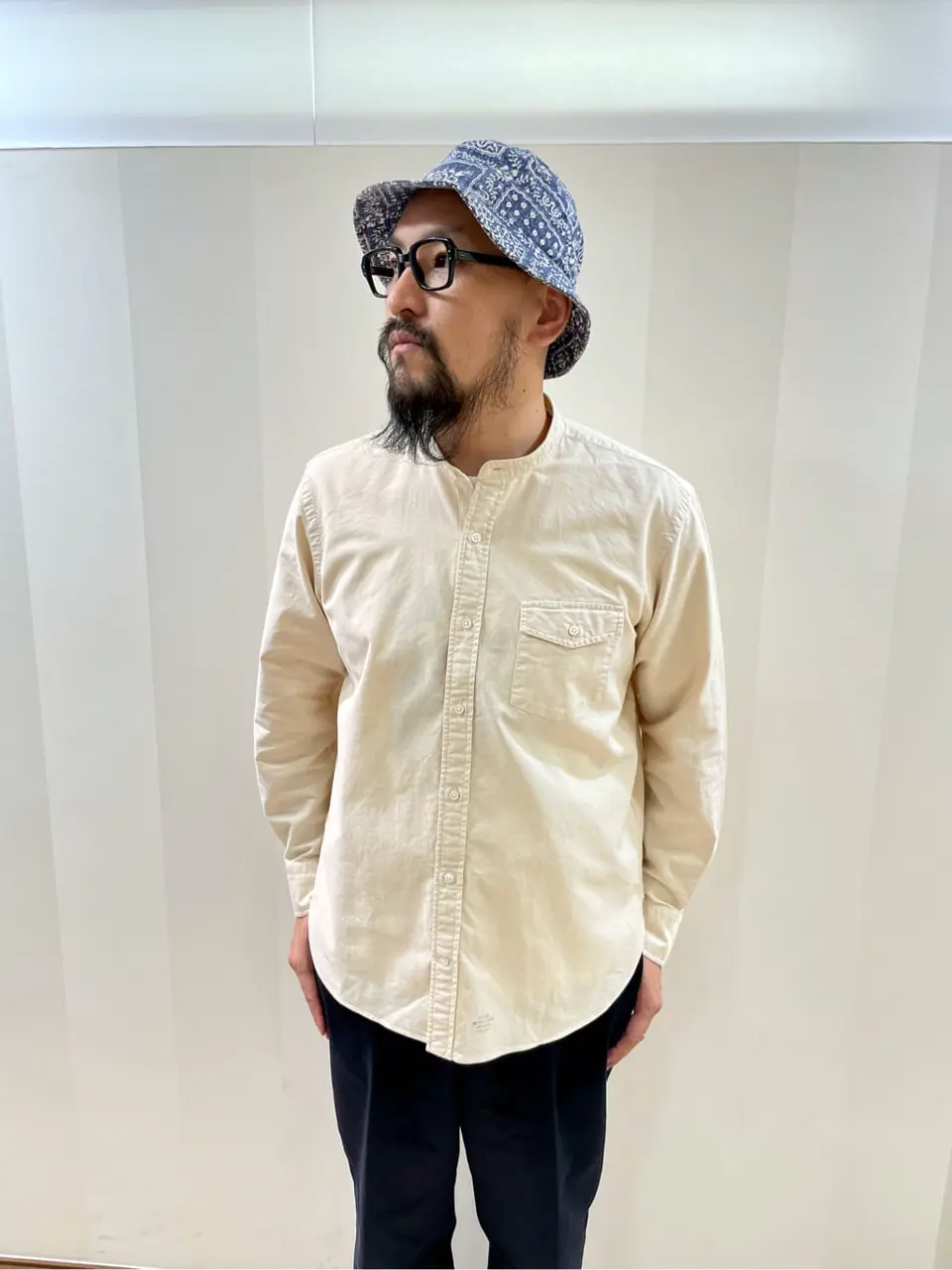 J.PRESS MEN 柳原 コーディネート画像