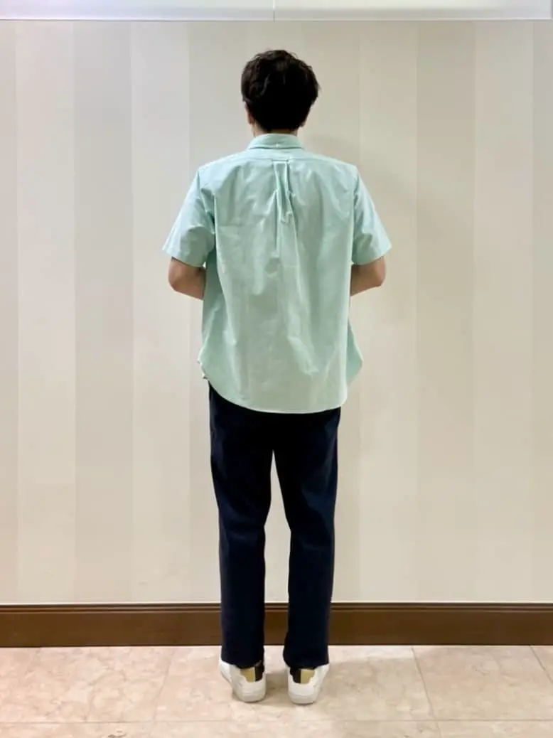 J.PRESS MEN 岡部 コーディネート画像