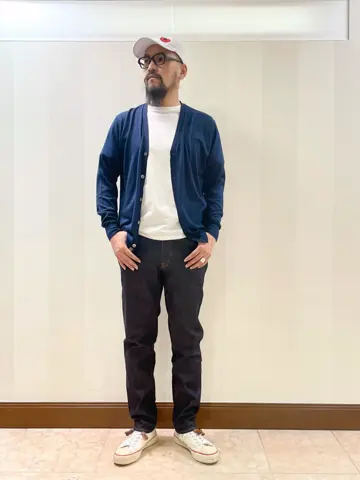 J.PRESS MEN 柳原 コーディネート画像
