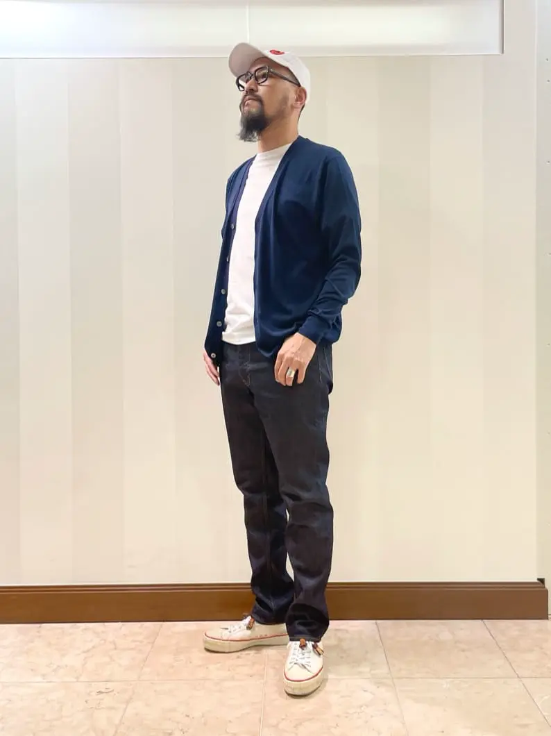 J.PRESS MEN 柳原 コーディネート画像