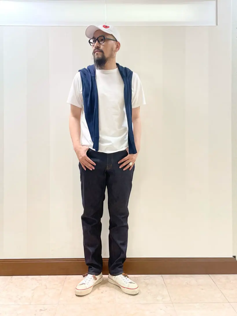 J.PRESS MEN 柳原 コーディネート画像