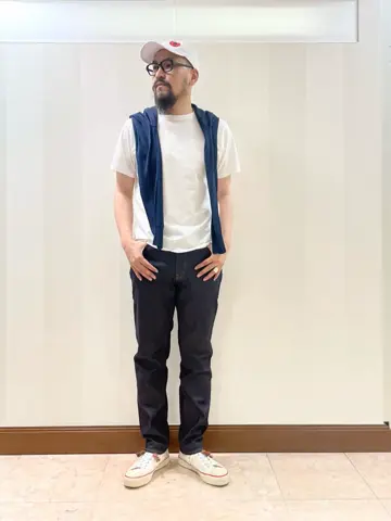 J.PRESS MEN 柳原 コーディネート画像