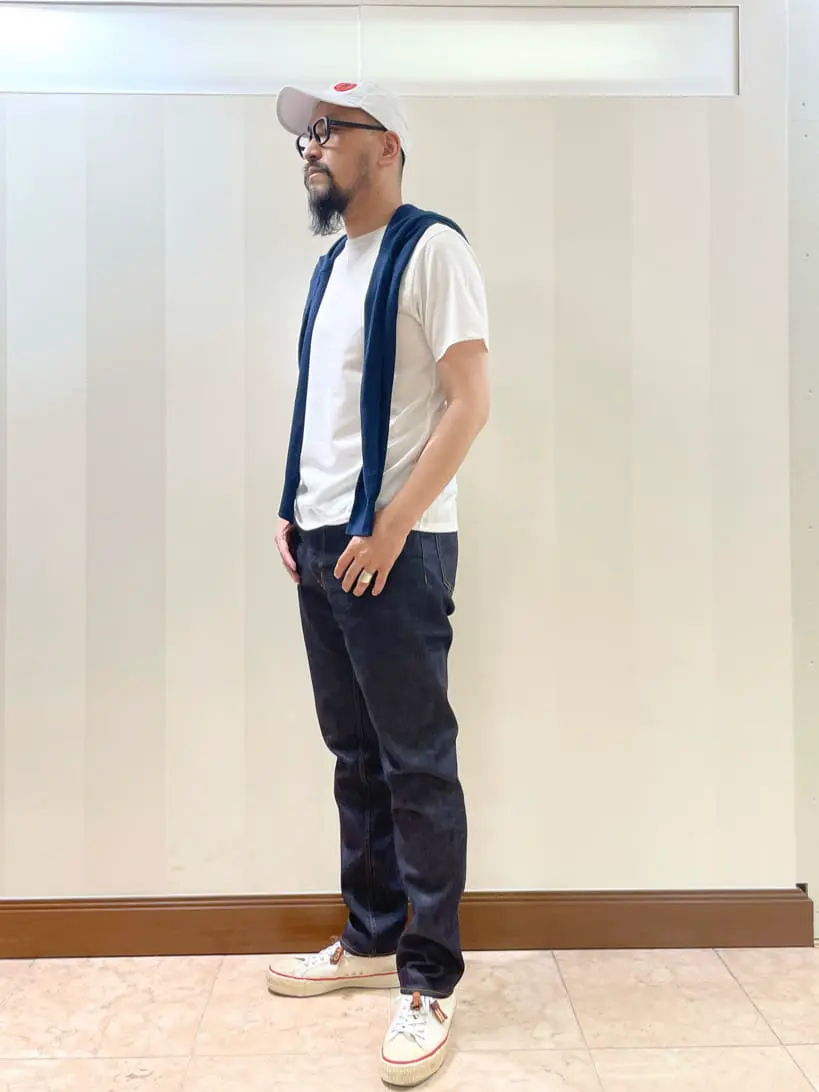 J.PRESS MEN 柳原 コーディネート画像