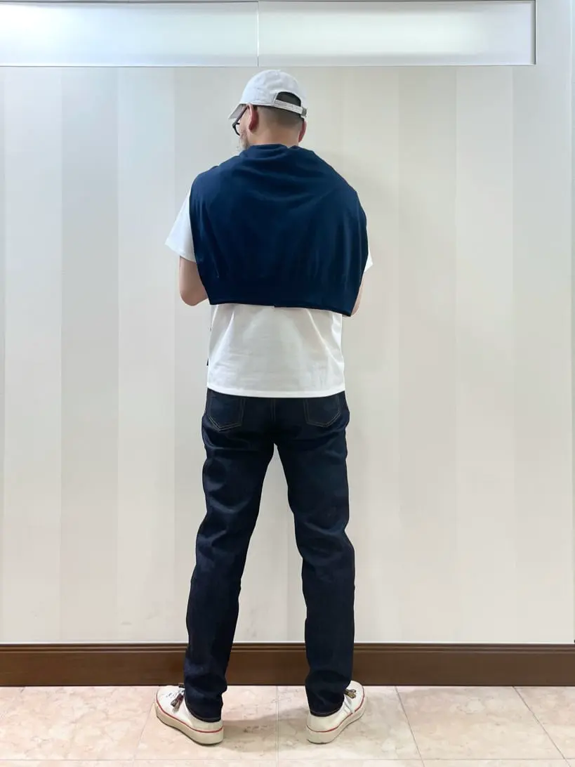 J.PRESS MEN 柳原 コーディネート画像