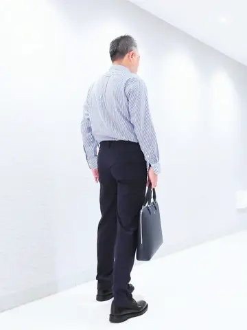 J.PRESS MEN 堤 コーディネート画像