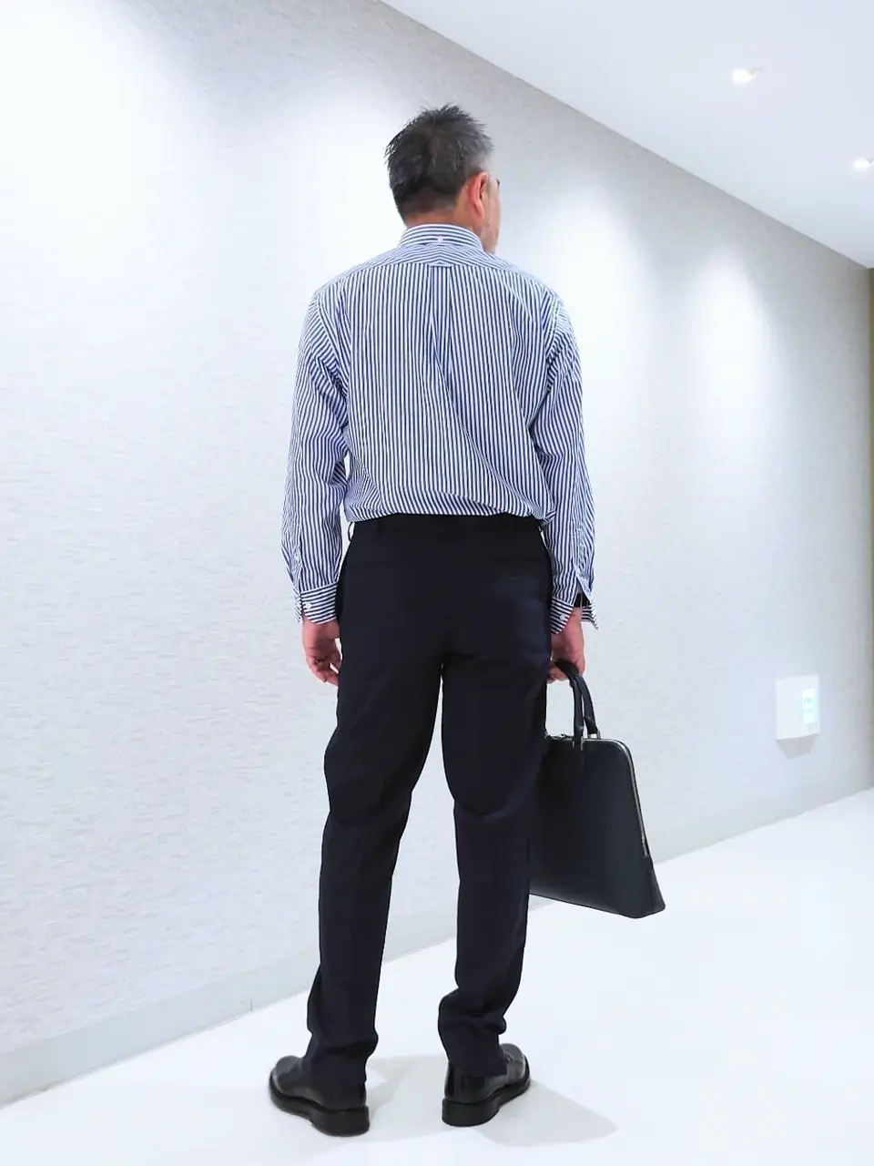 J.PRESS MEN 堤 コーディネート画像