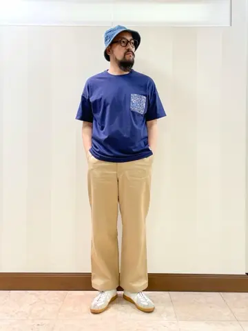 J.PRESS MEN 柳原 コーディネート画像