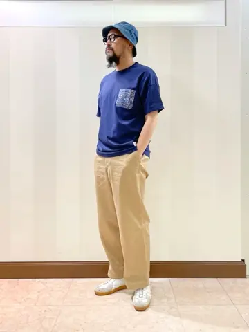 J.PRESS MEN 柳原 コーディネート画像