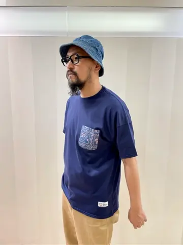 J.PRESS MEN 柳原 コーディネート画像