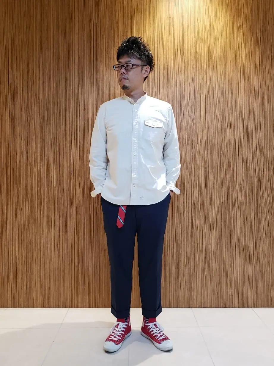 J.PRESS MEN 橋場 コーディネート画像