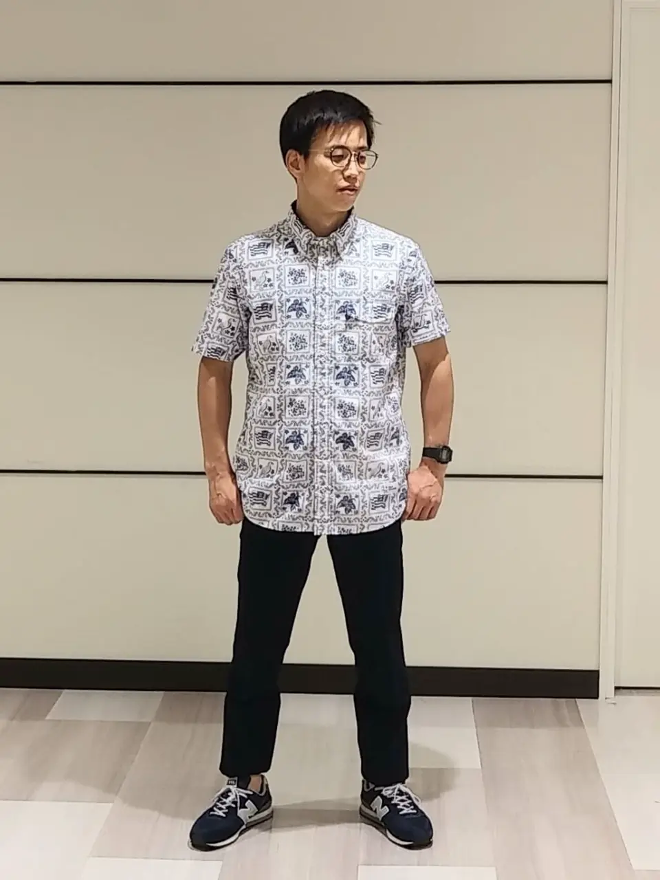 J.PRESS MEN 小林 コーディネート画像