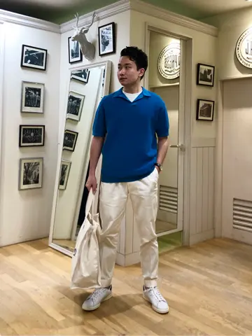 J.PRESS MEN 山本 コーディネート画像