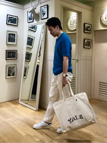 J.PRESS MEN 山本 コーディネート画像